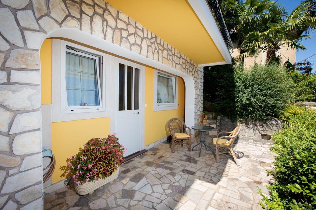 Apartment Dolores أوباتيا المظهر الخارجي الصورة