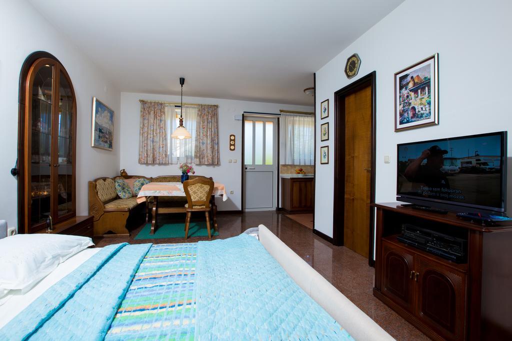 Apartment Dolores أوباتيا المظهر الخارجي الصورة